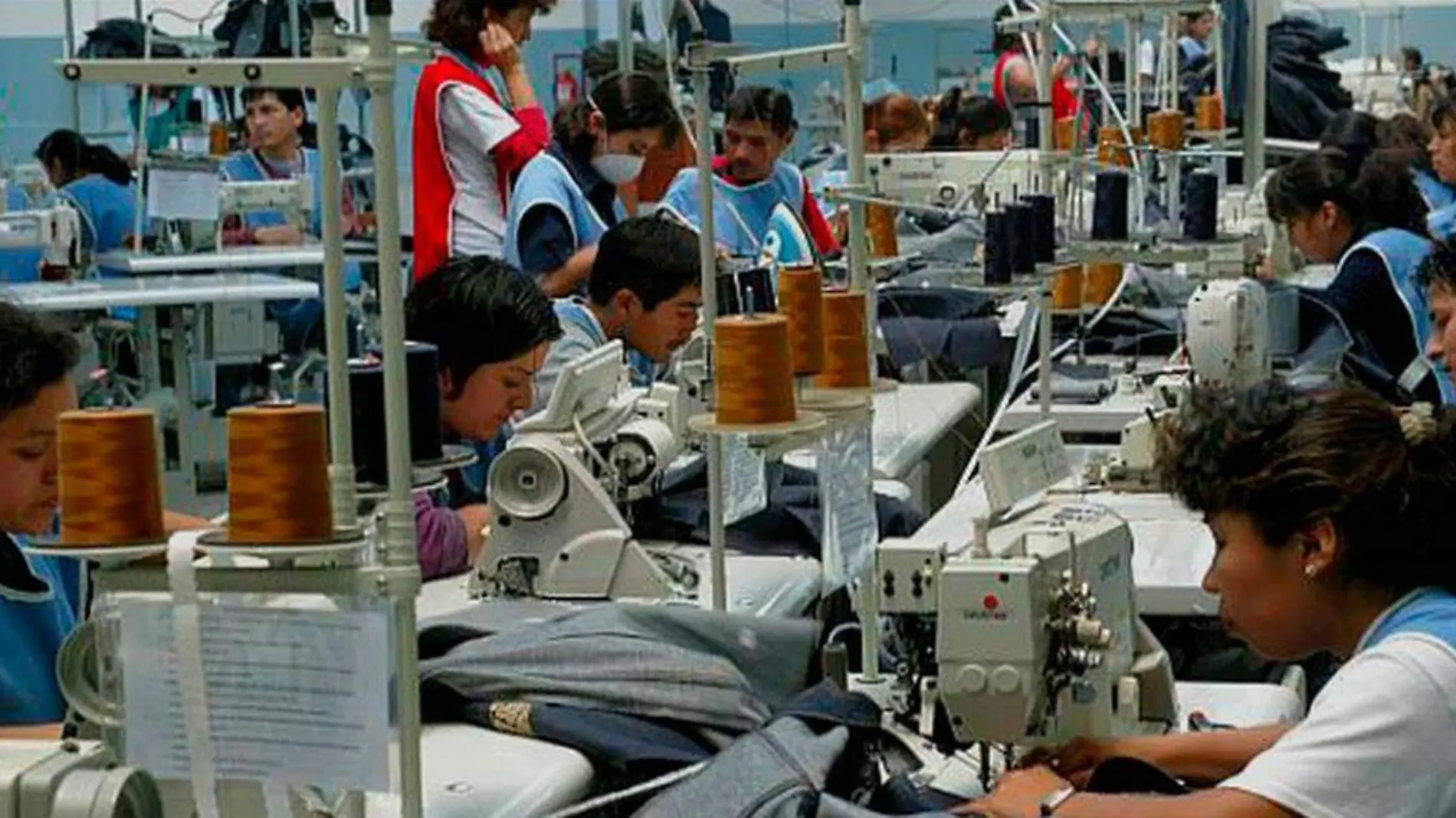 La industria textil canceló las inversiones que tenían programadas para el 2022